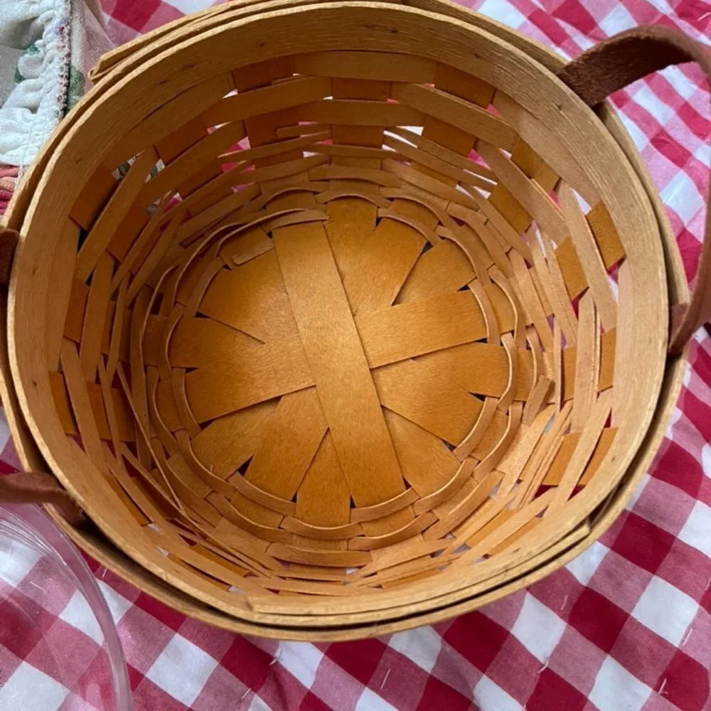 Longaberger vtg 1999