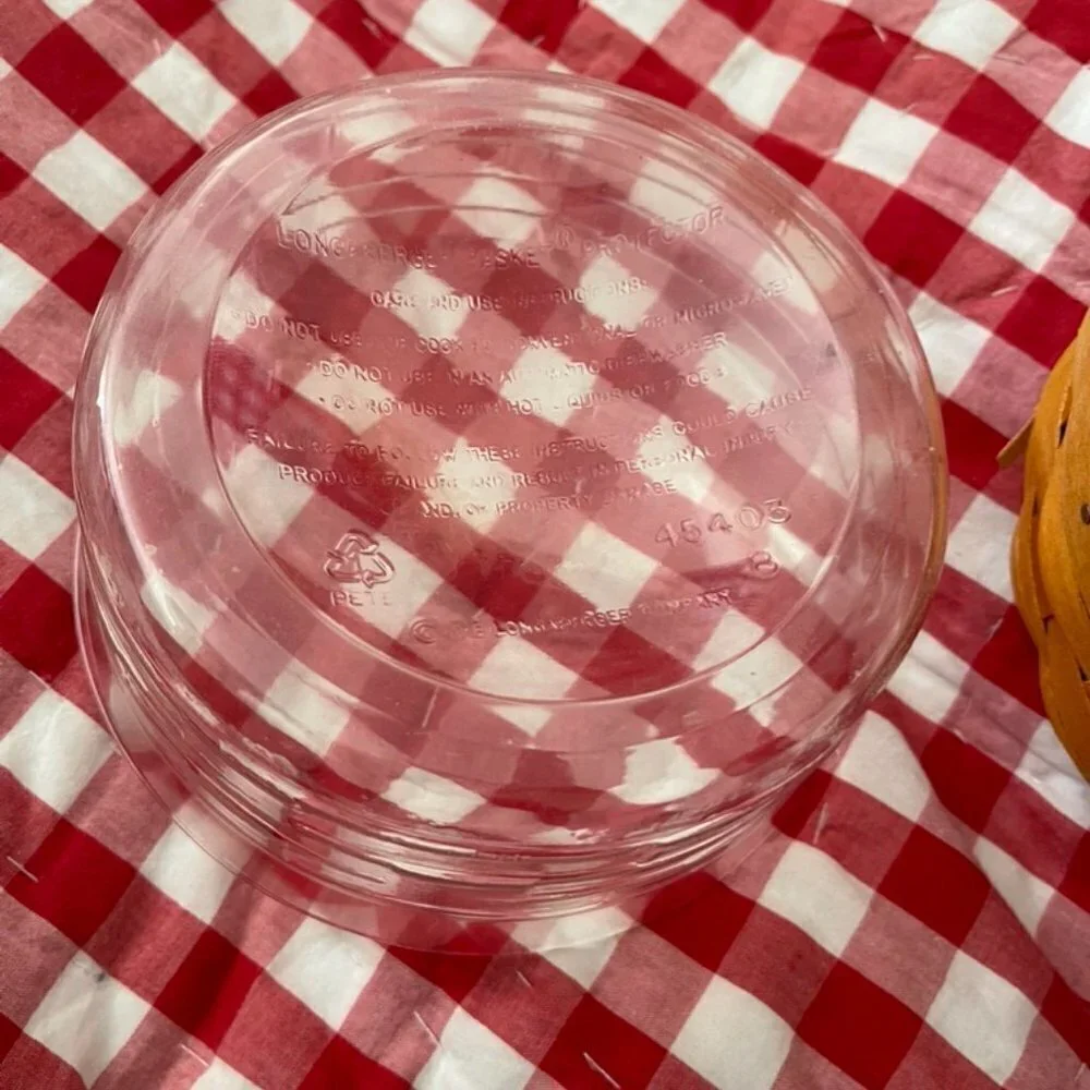 Longaberger vtg 1999