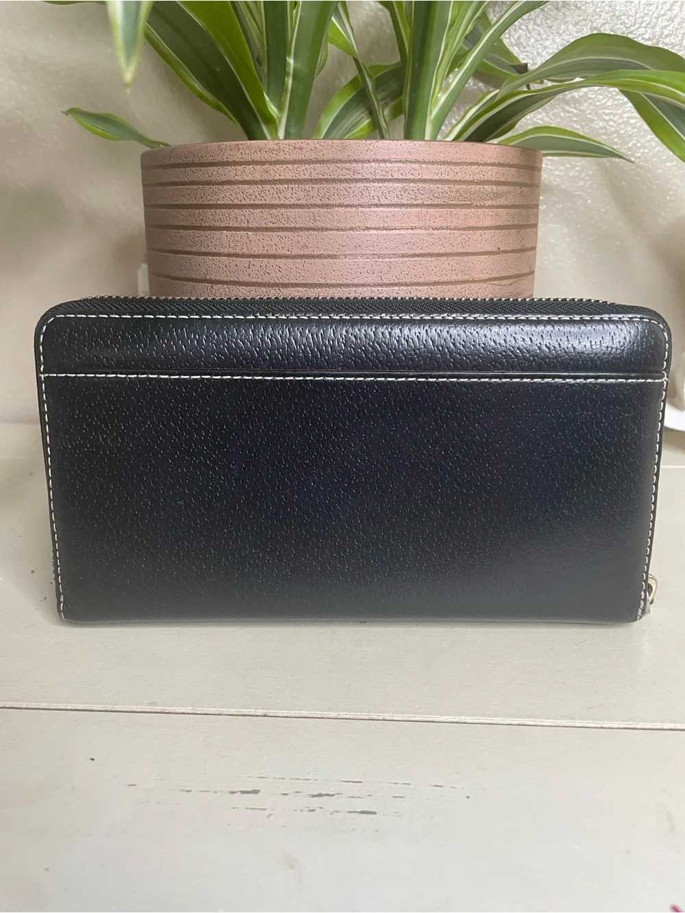 kate spade color black