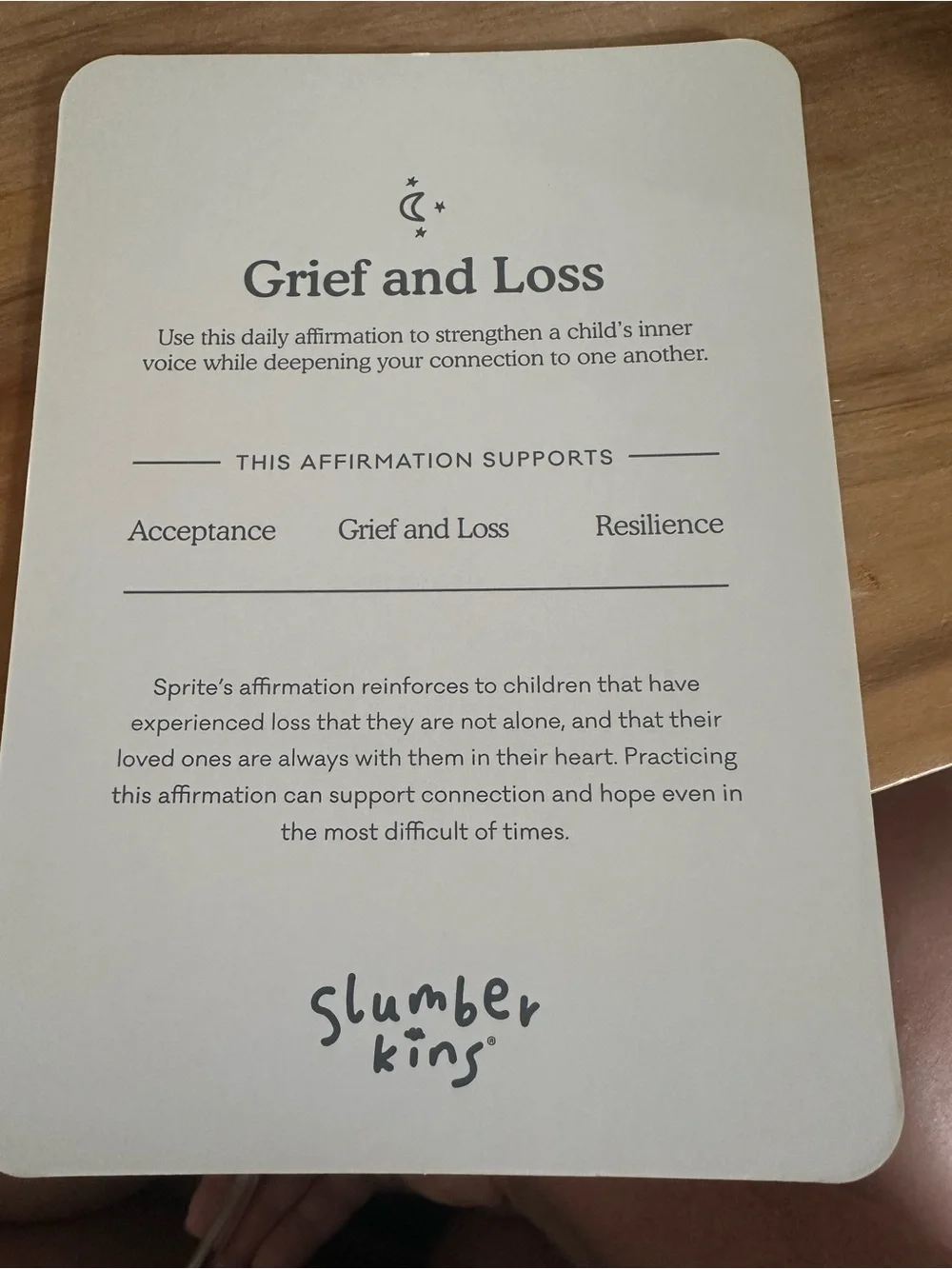 Slumberkins