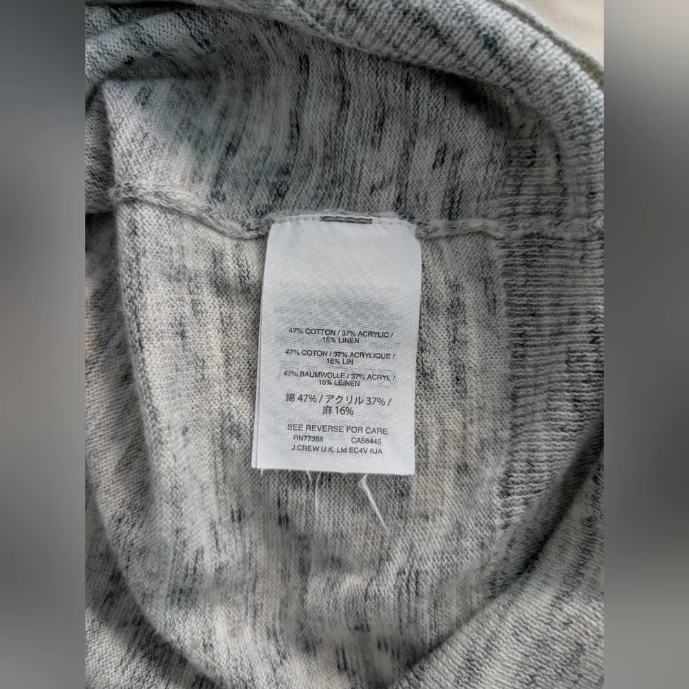 J. Crew crew men’s