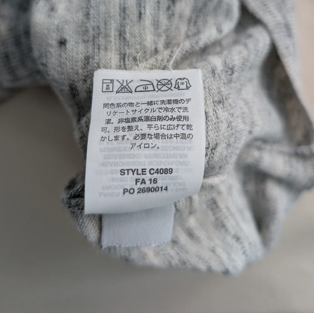 J. Crew crew men’s