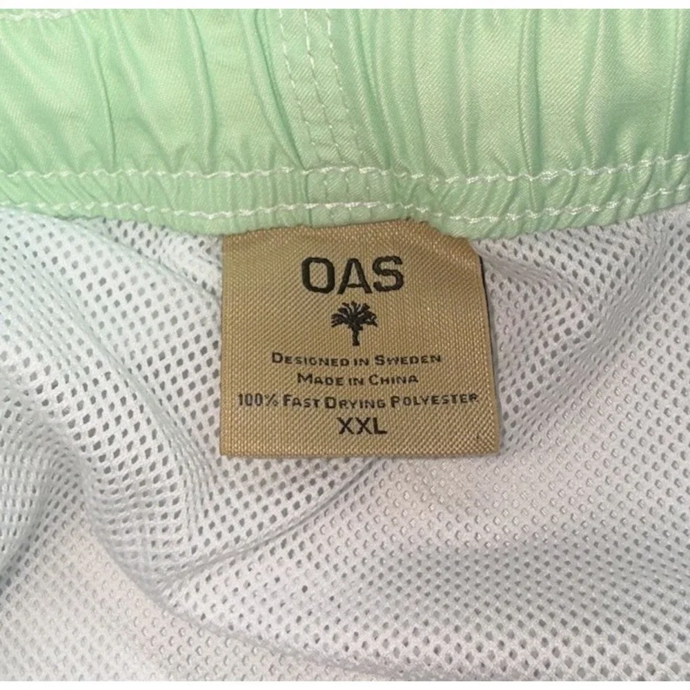 OAS swim trunks