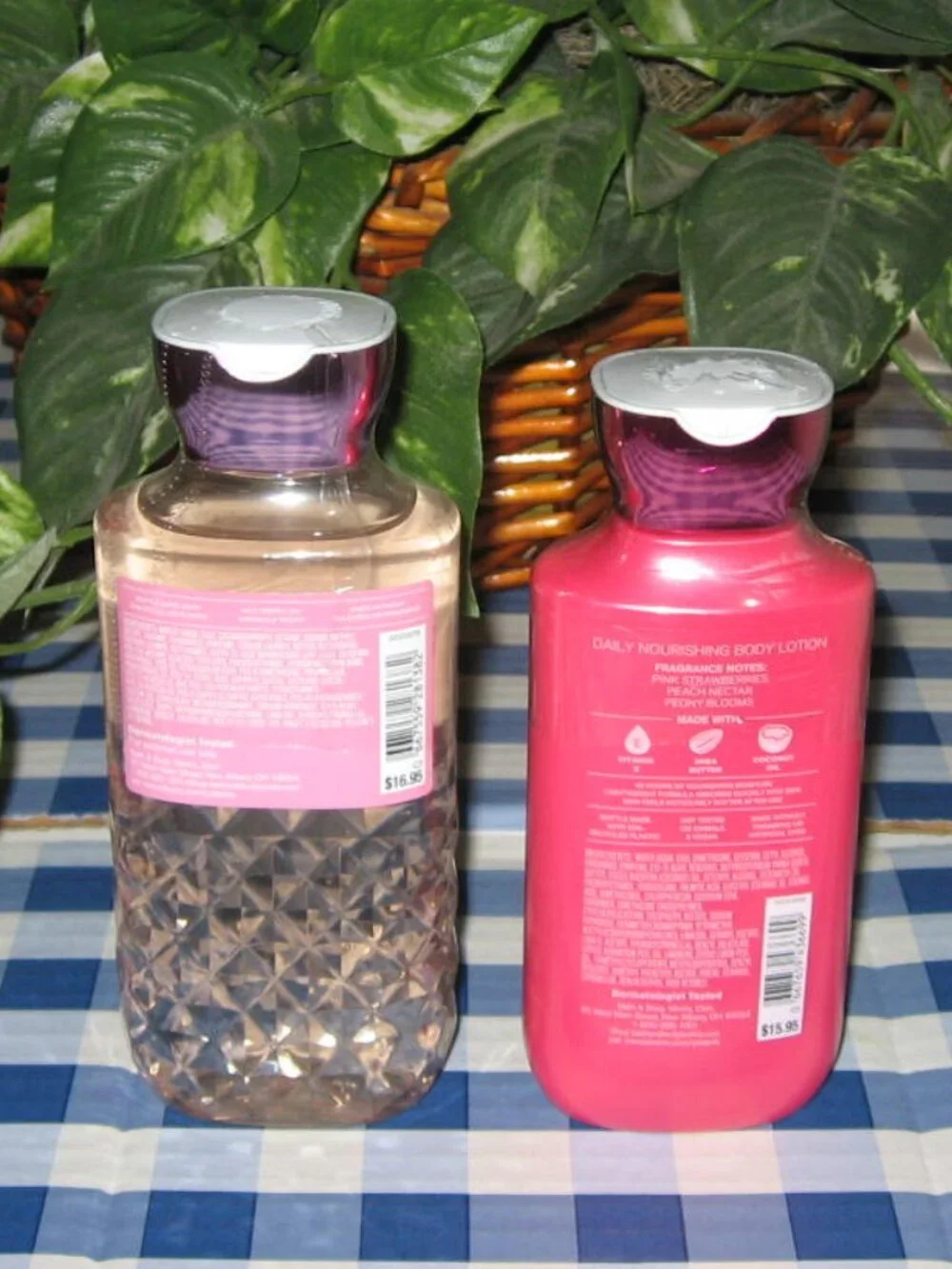 Bath & Body Works bath body