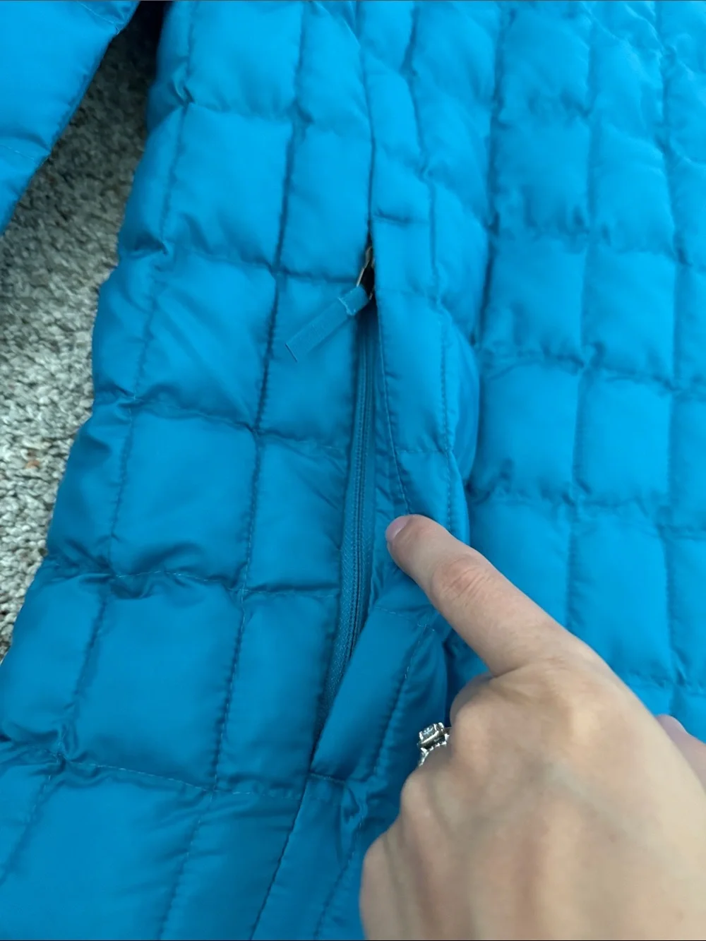 The North Face pet tax