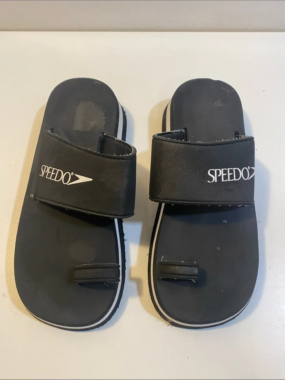 Speedo slide sandals