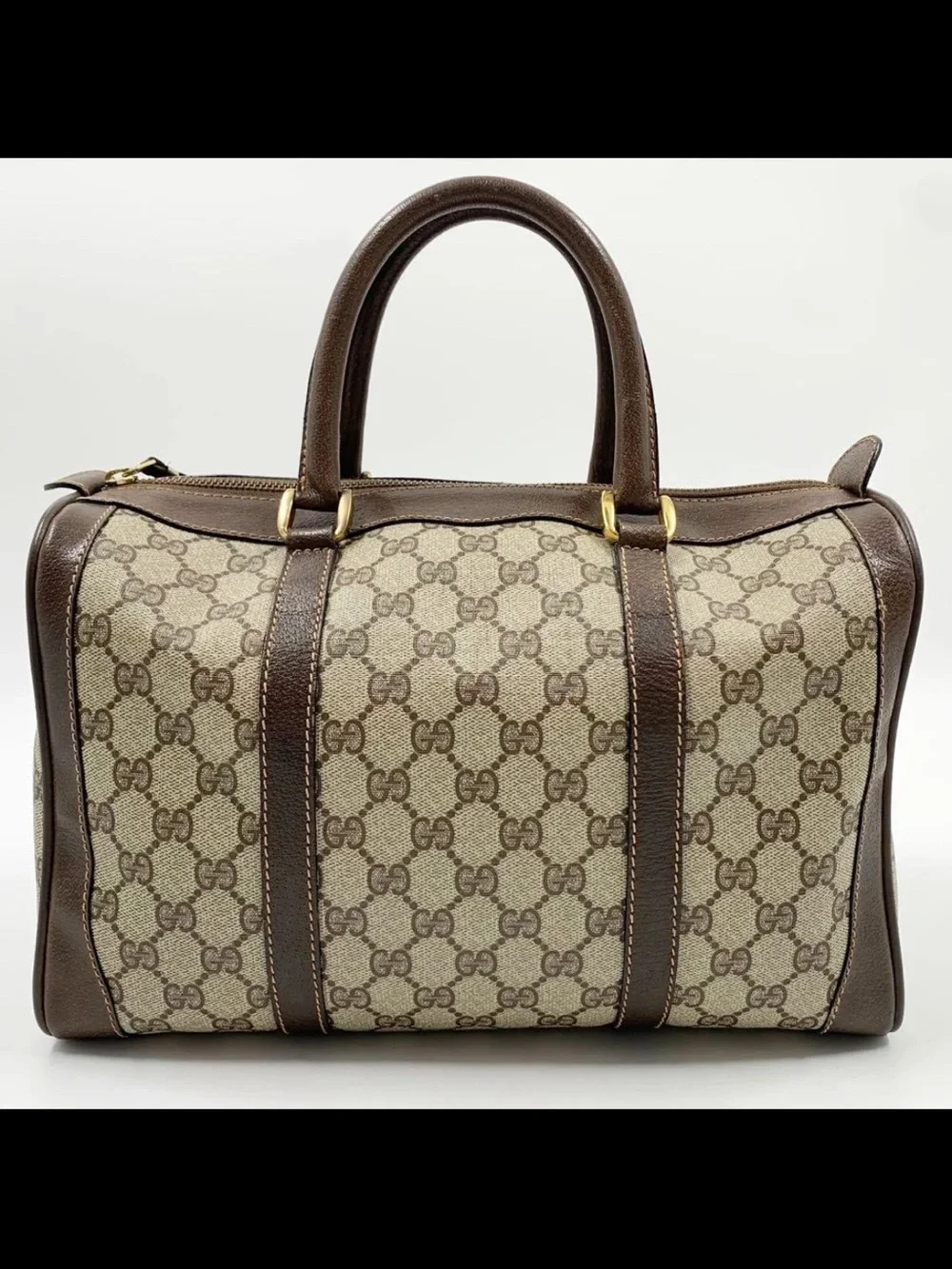 Gucci classic satchel