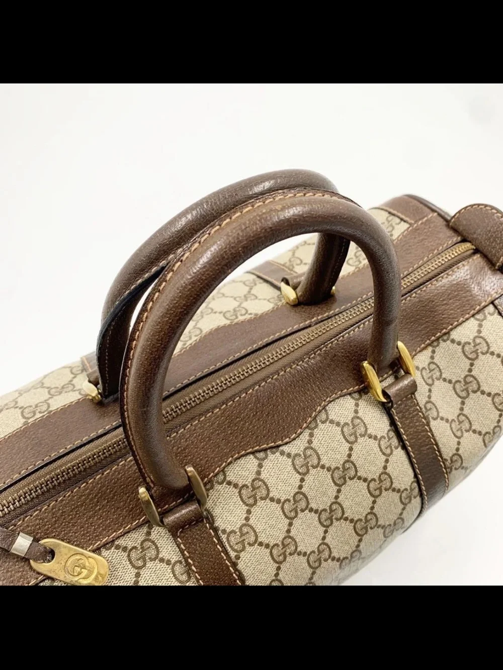 Gucci classic satchel