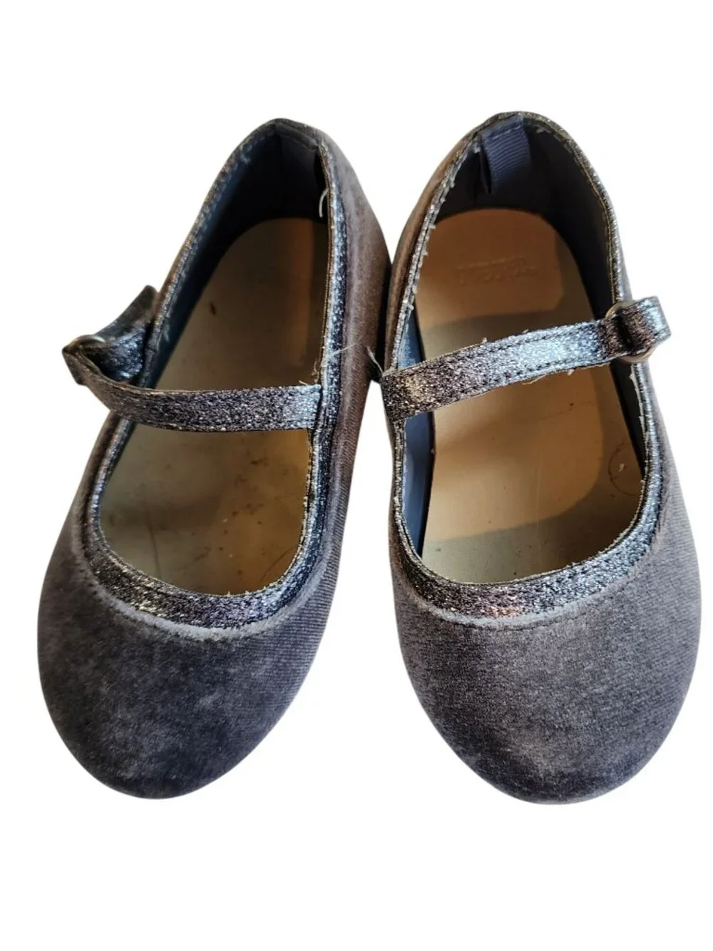 Gymboree elegant gray