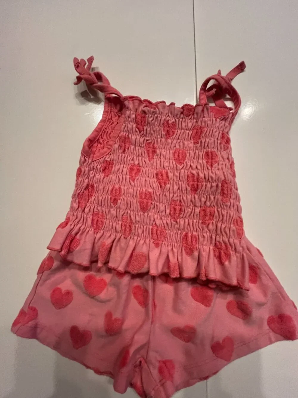 Splendid heart tank