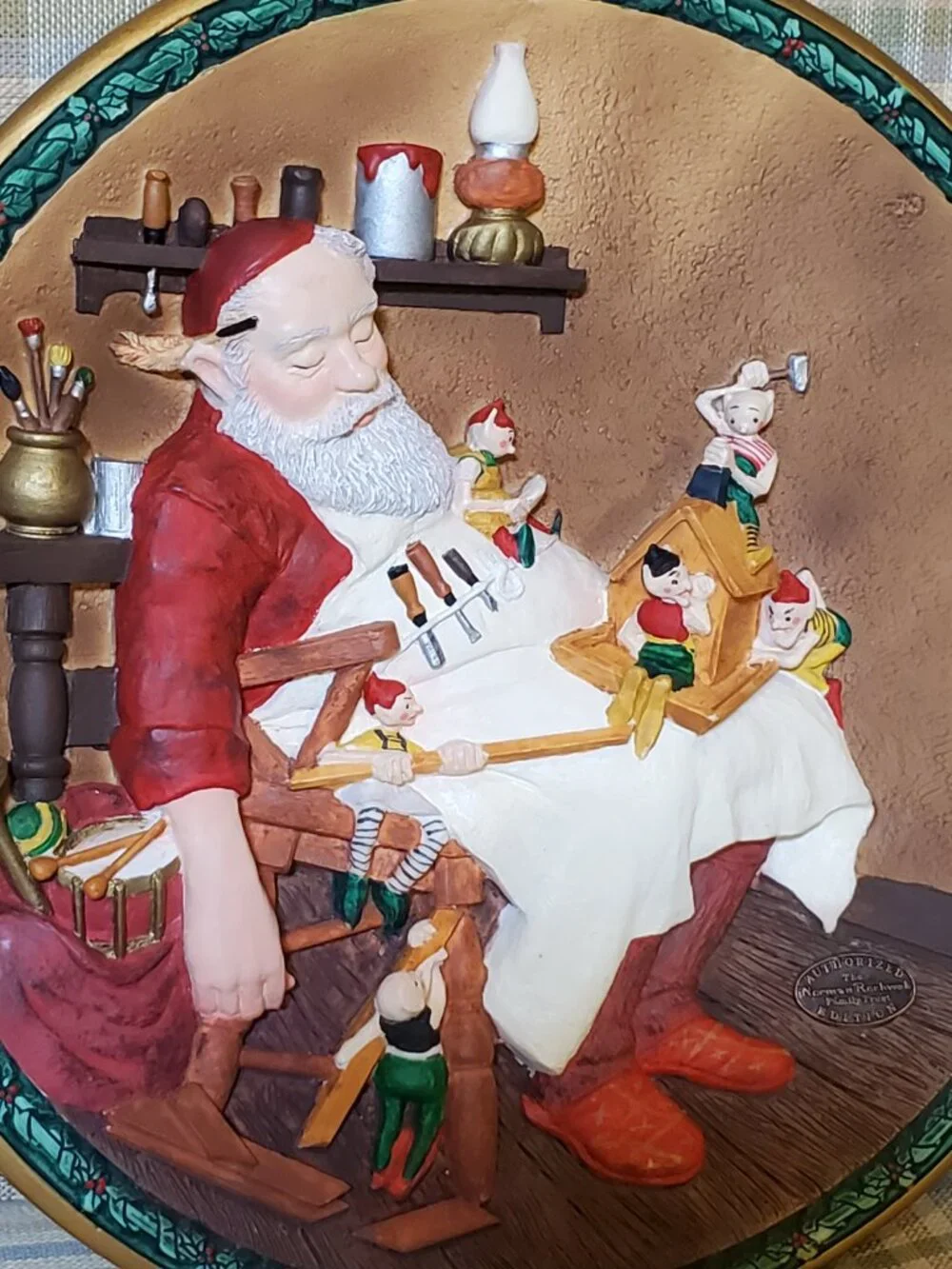 Hallmark this hand