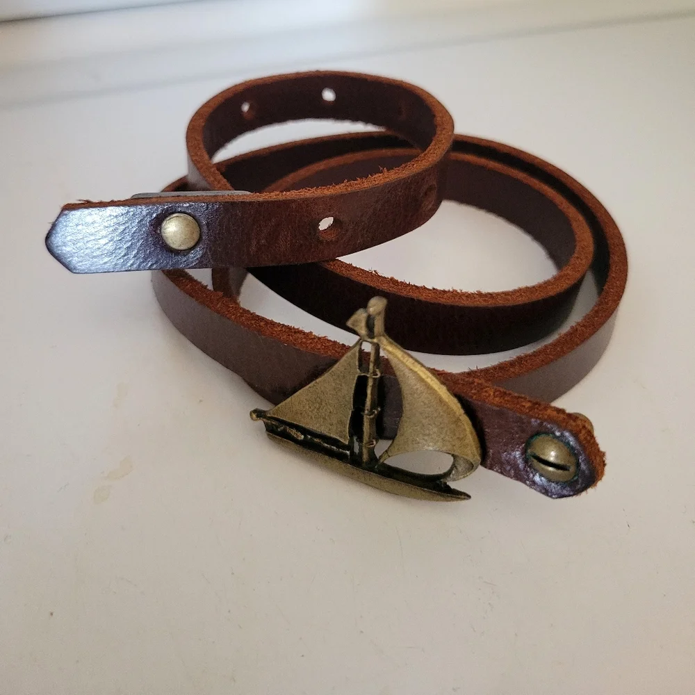 Vintage brown style