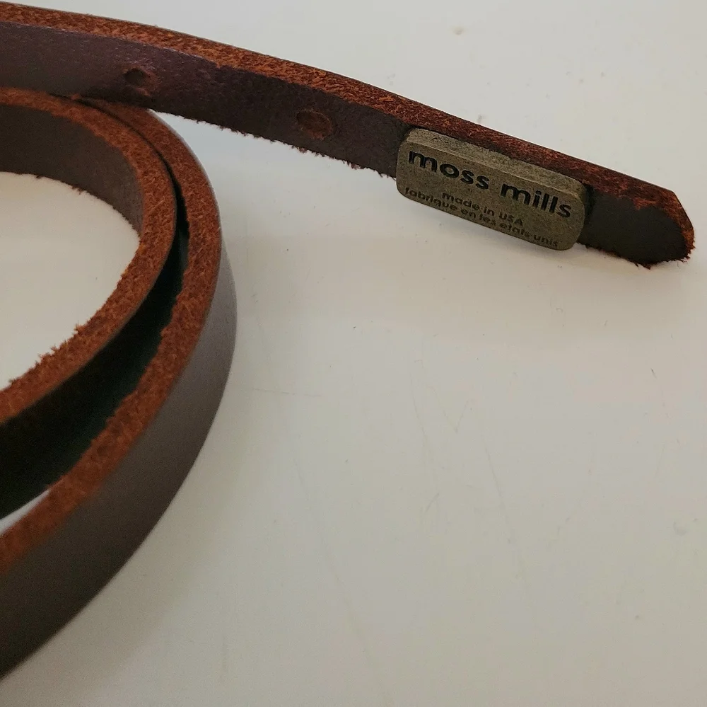 Vintage brown style