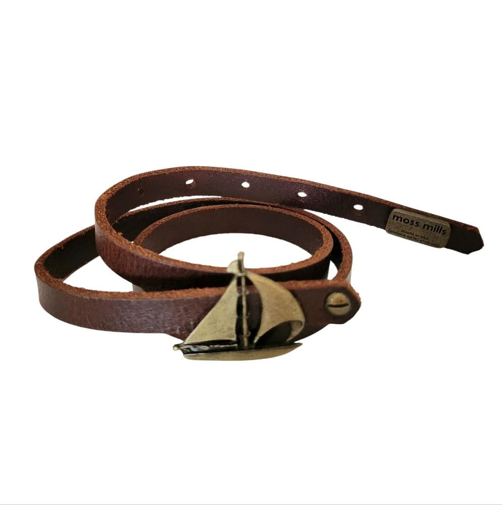 Vintage brown style