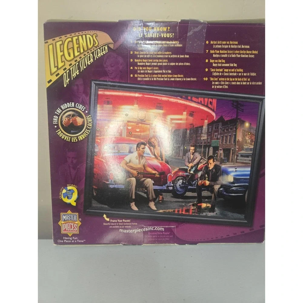 Masterpieces category toys
