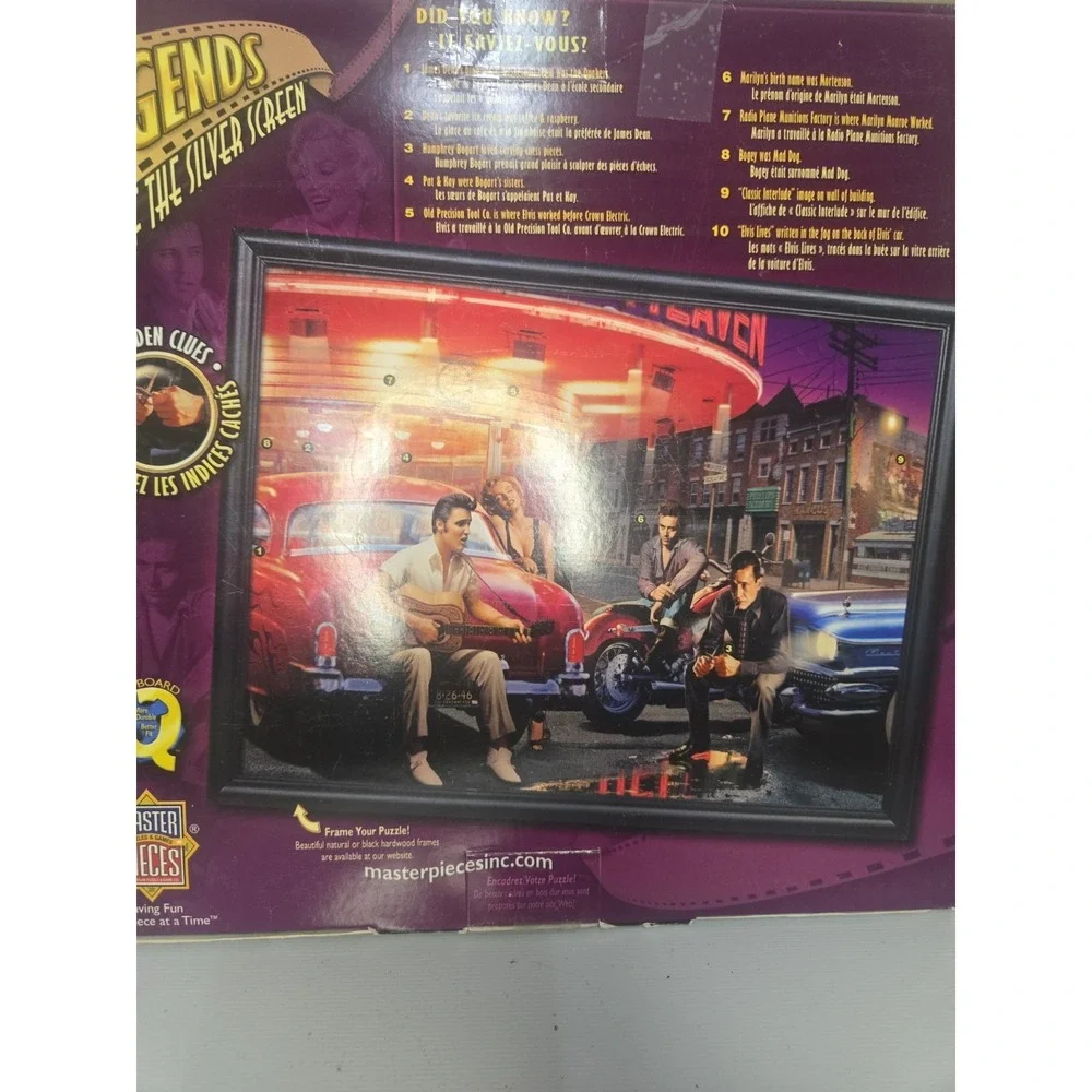 Masterpieces category toys