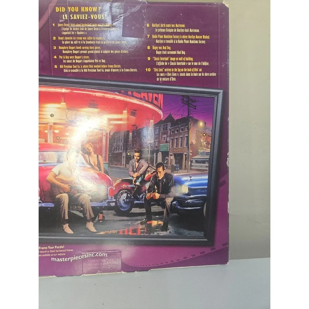 Masterpieces category toys