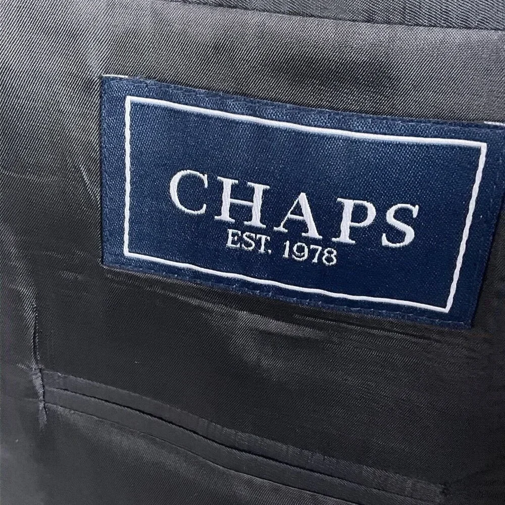 Chaps formal be by