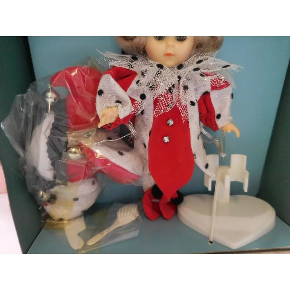 Vogue 1986 ginny