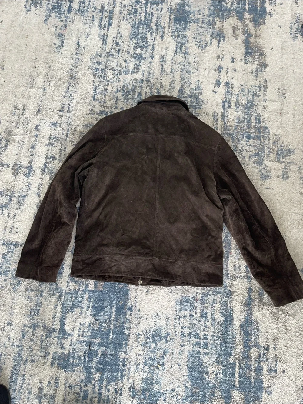 Banana Republic classic zip