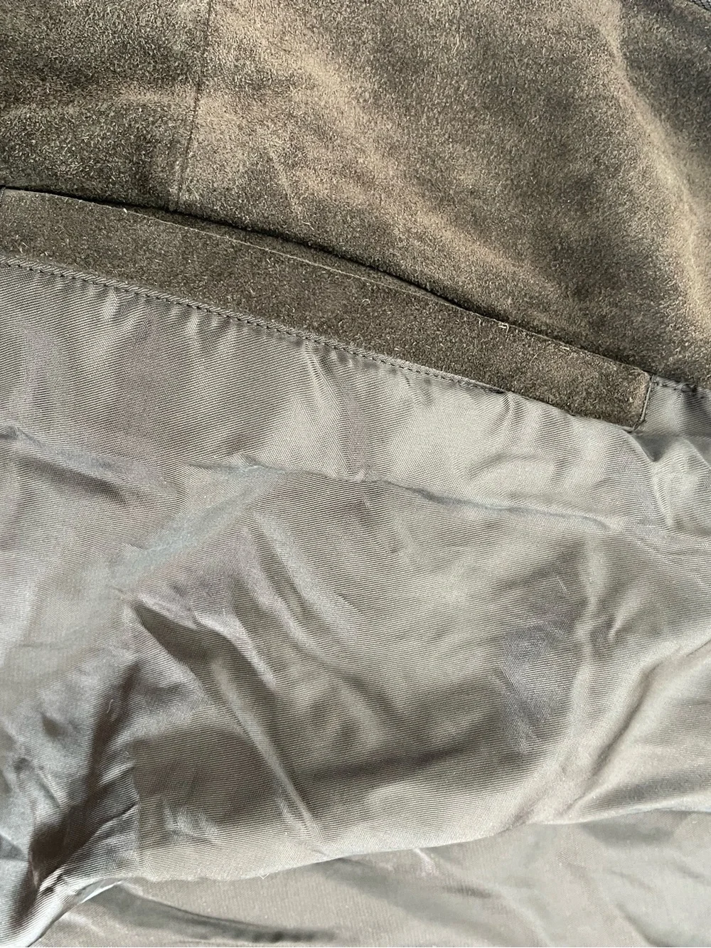 Banana Republic classic zip