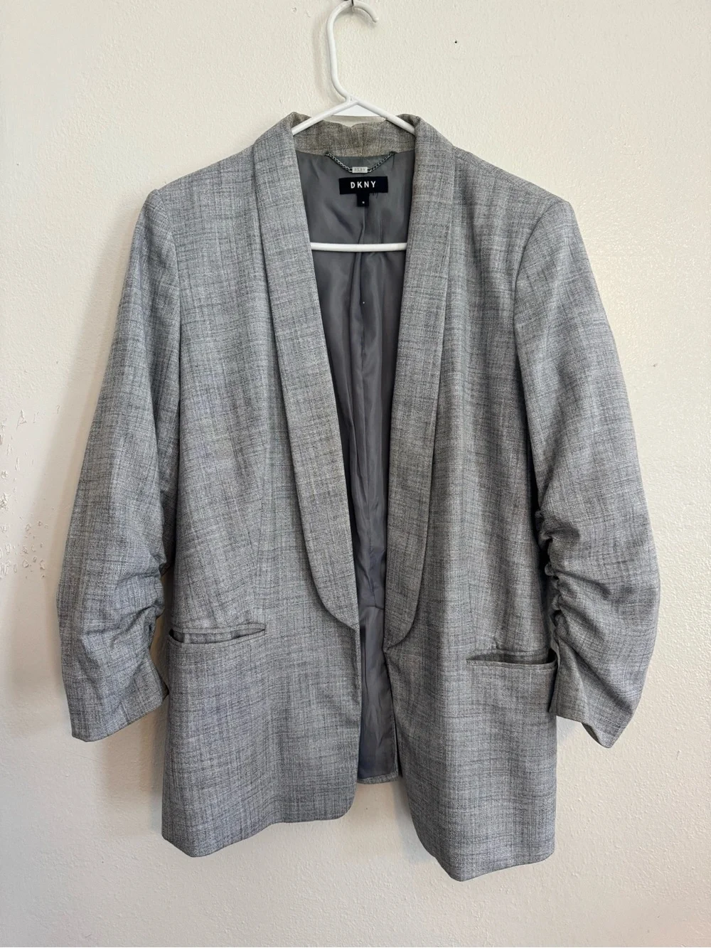 Dkny tailored blazer