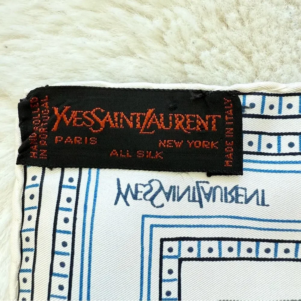 Yves Saint Laurent yves saint