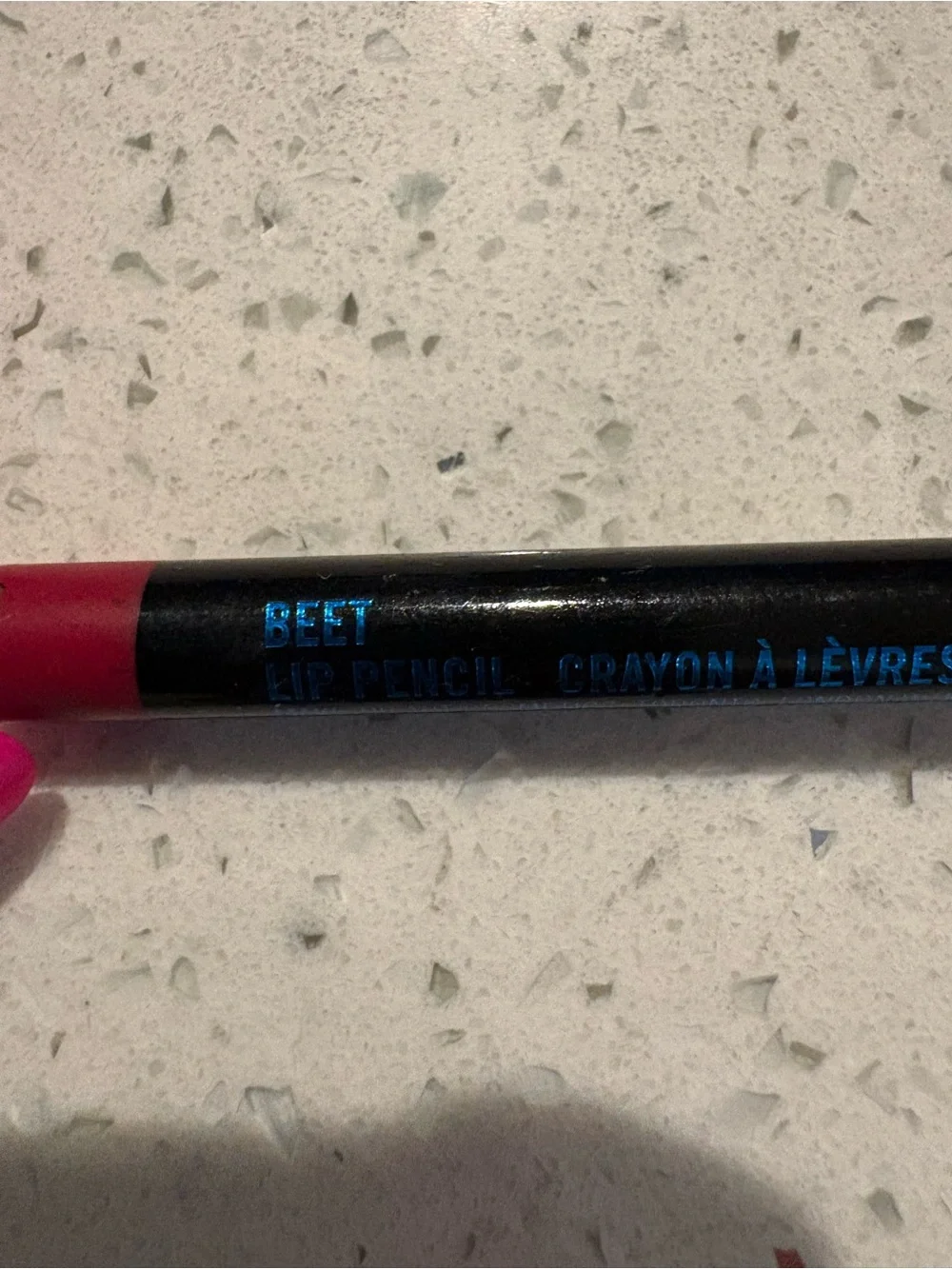 Magenta Red Lipstick & Lip Liner Set - Women Makeup