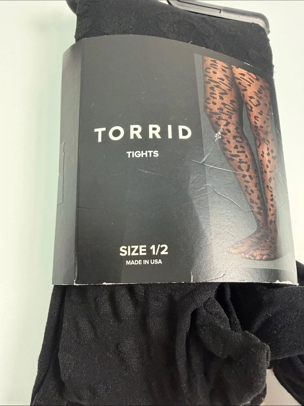 N/A torrid leopard