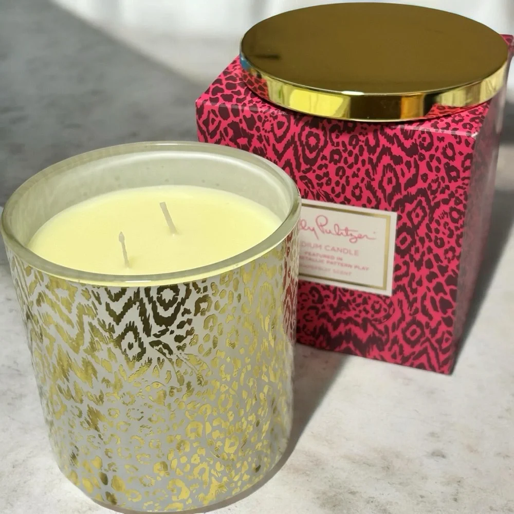Lilly Pulitzer new box