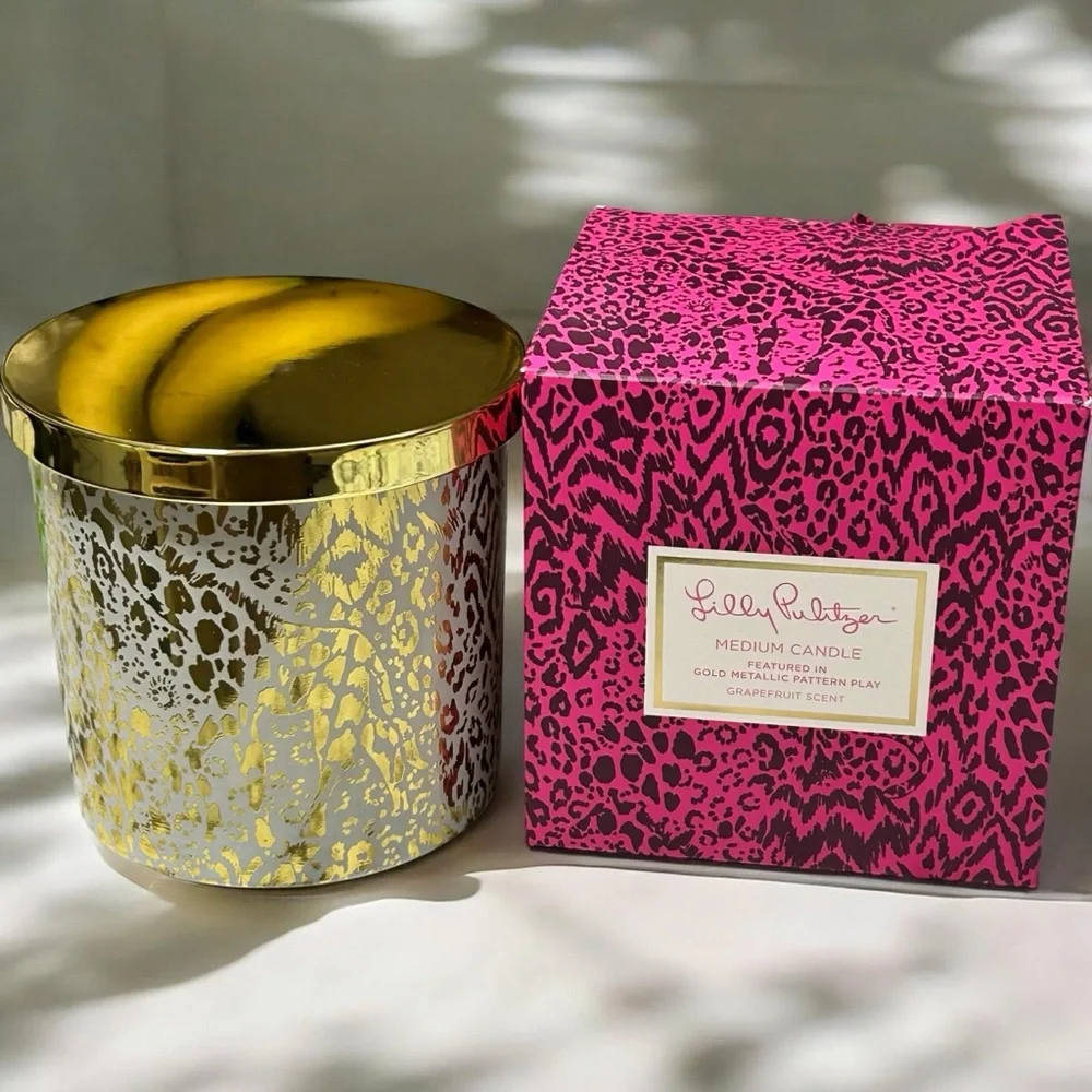 Lilly Pulitzer new box