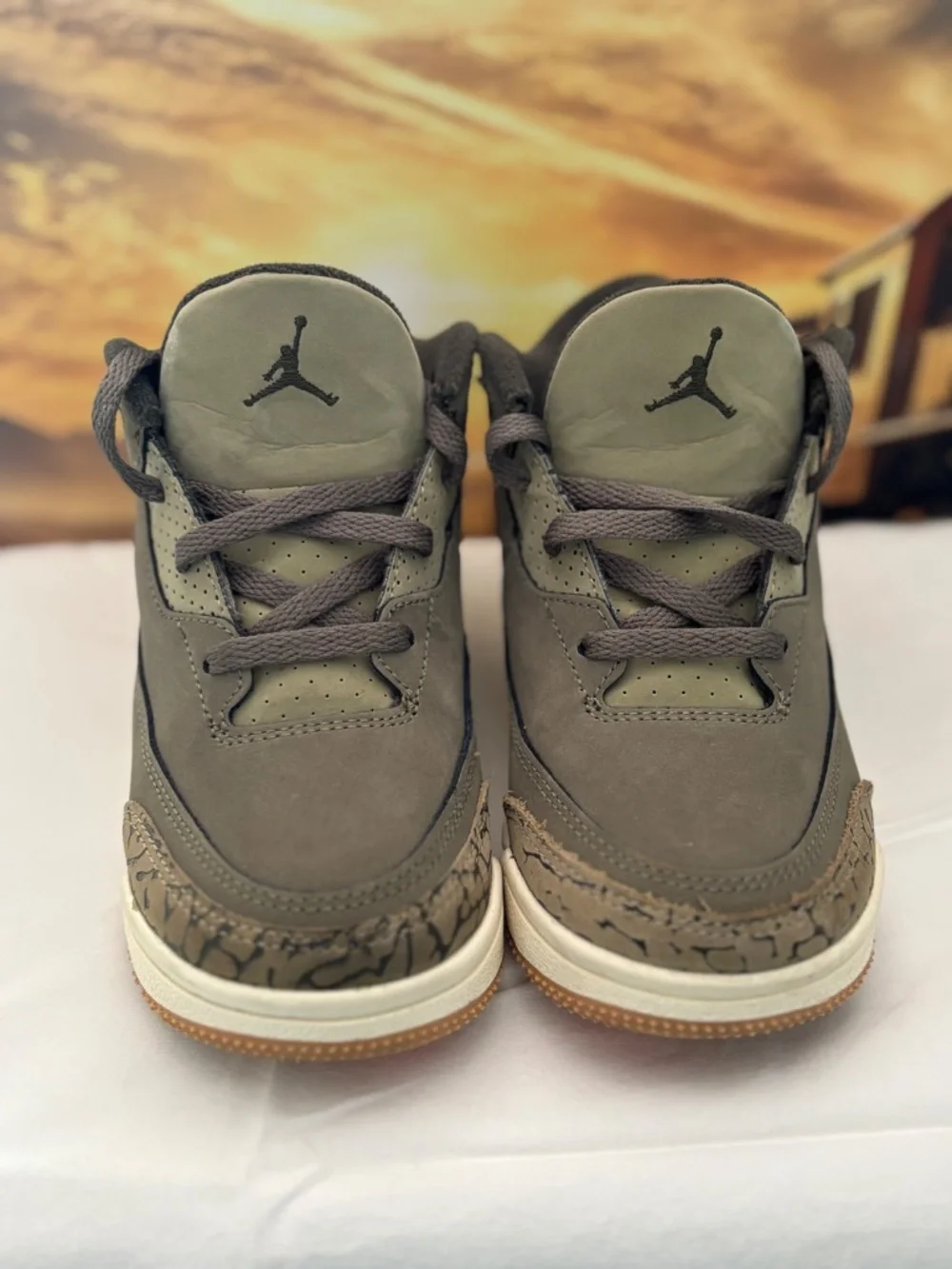 Jordan Retro 3 Boys' Preschool