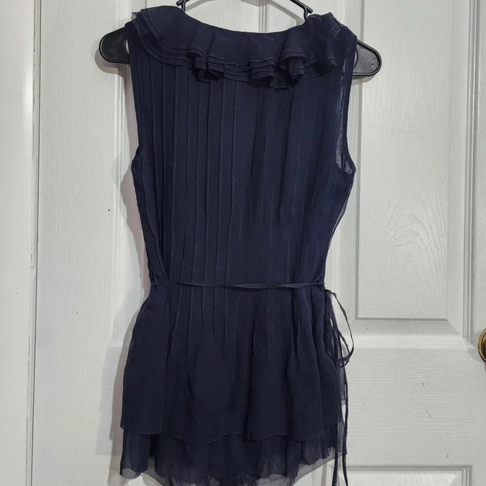 Tory Burch cute navy