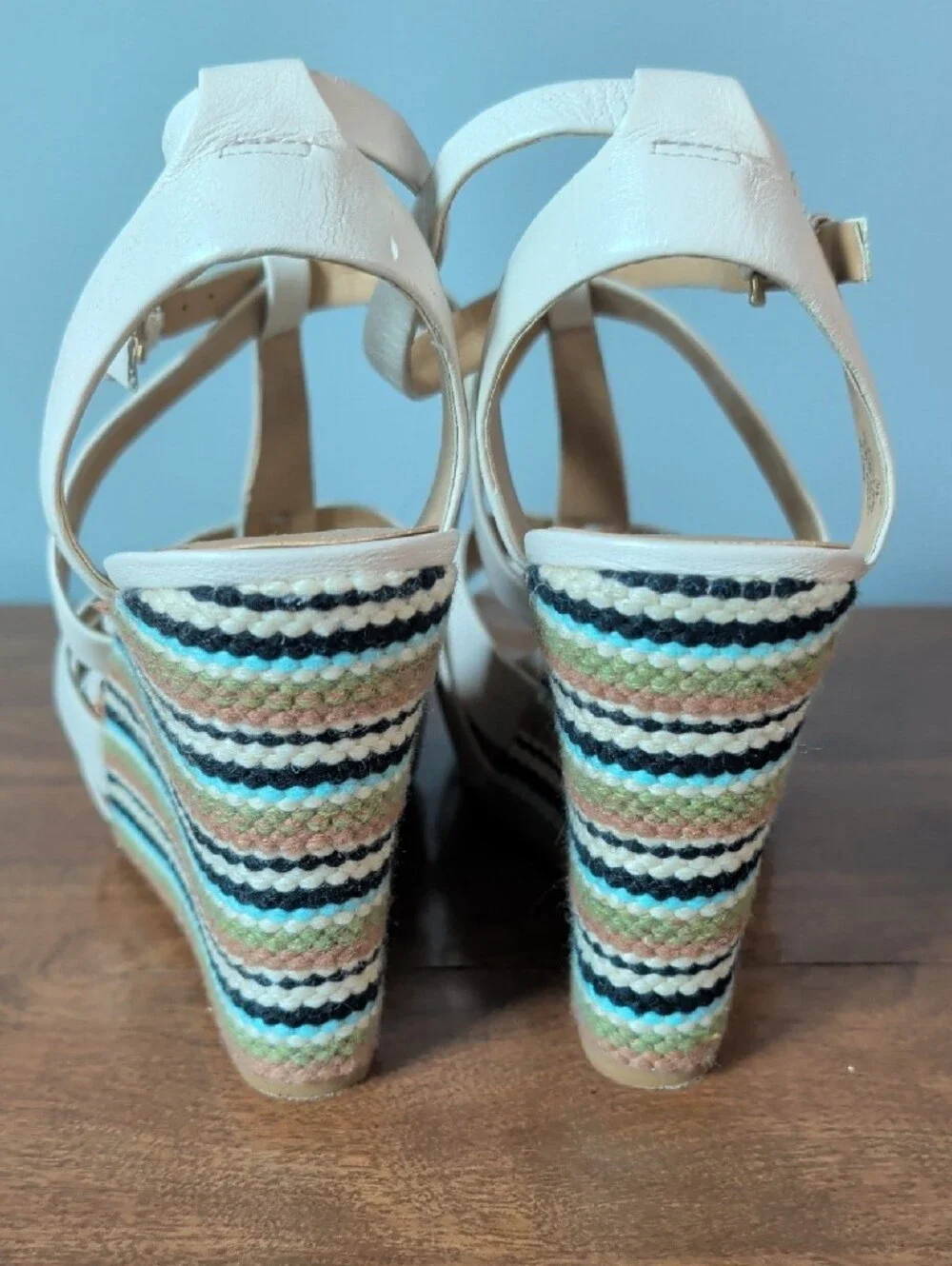 Nine West chic white