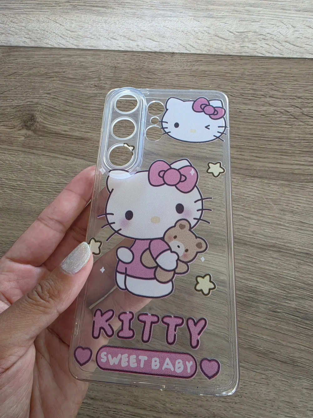 Samsung cute hello
