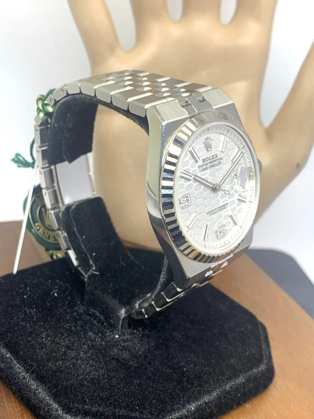 Rolex 2026 land