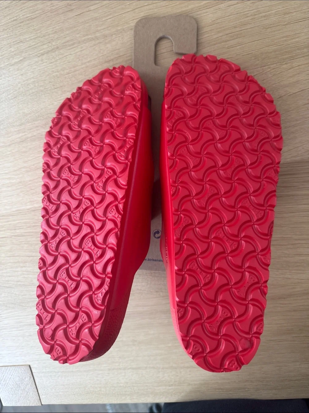 Birkenstock two strap