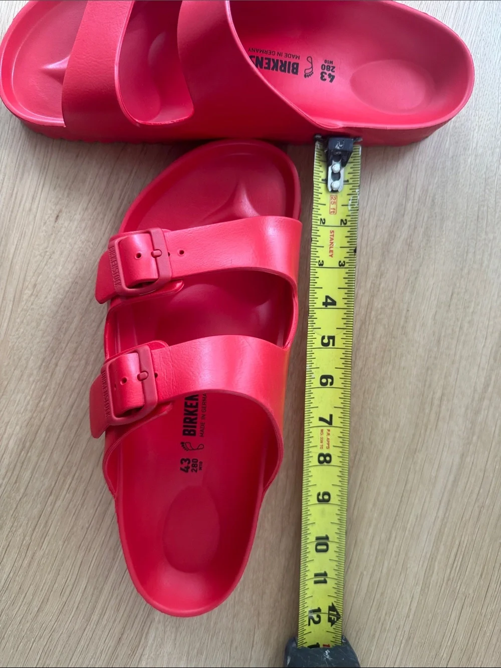 Birkenstock two strap