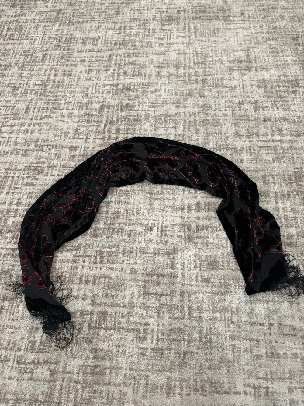 Andy Warhol lightweight black