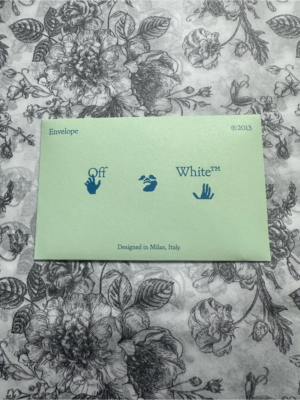 Off-White authentic off