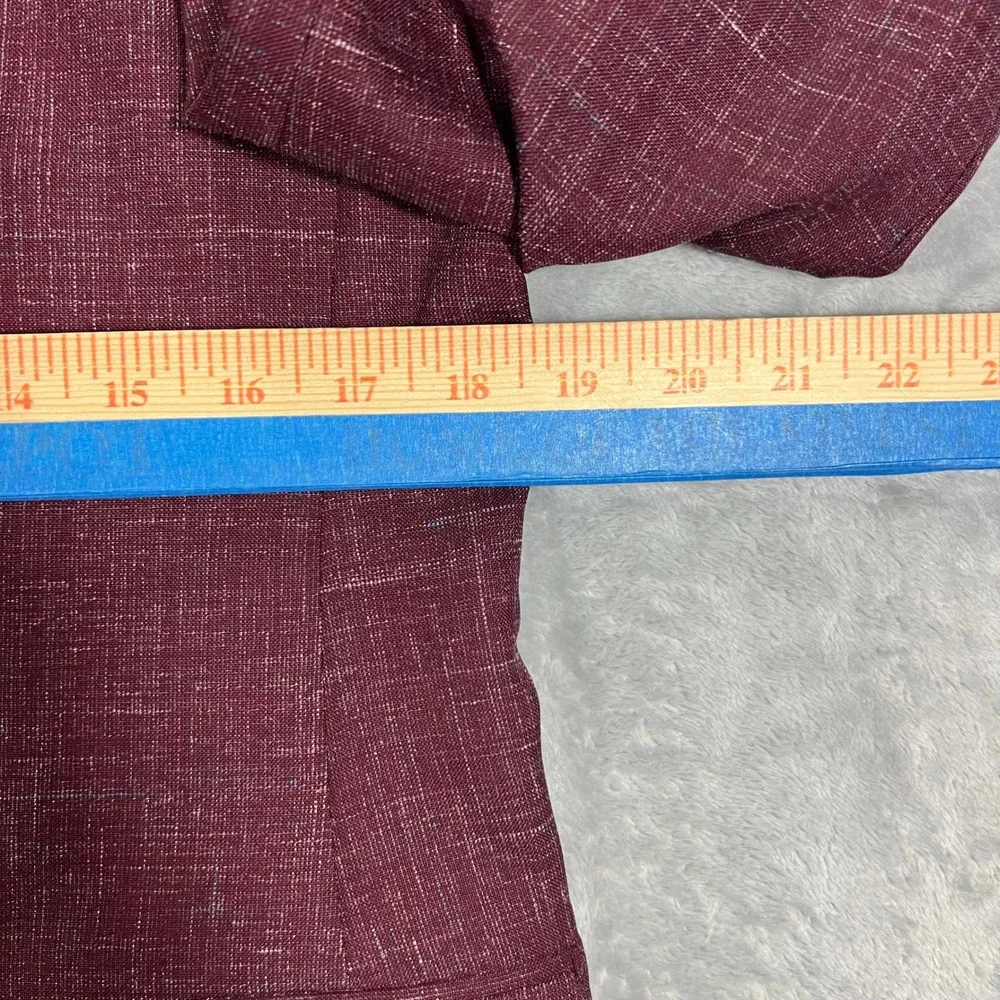 Lubiam blazer crafted