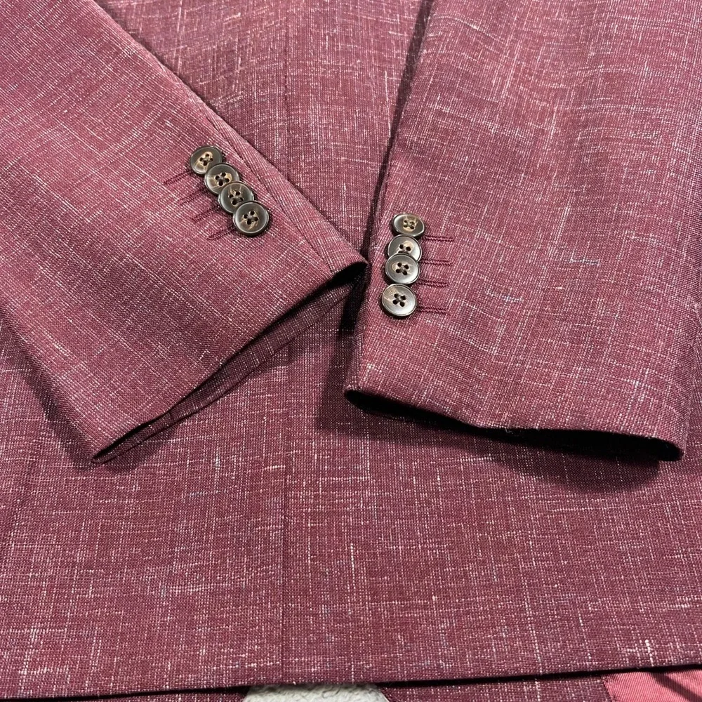 Lubiam blazer crafted