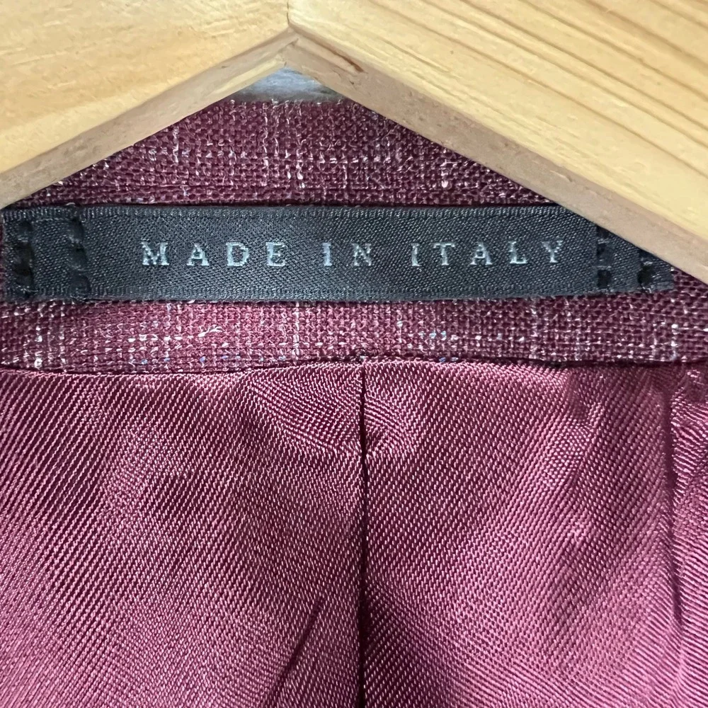 Lubiam blazer crafted