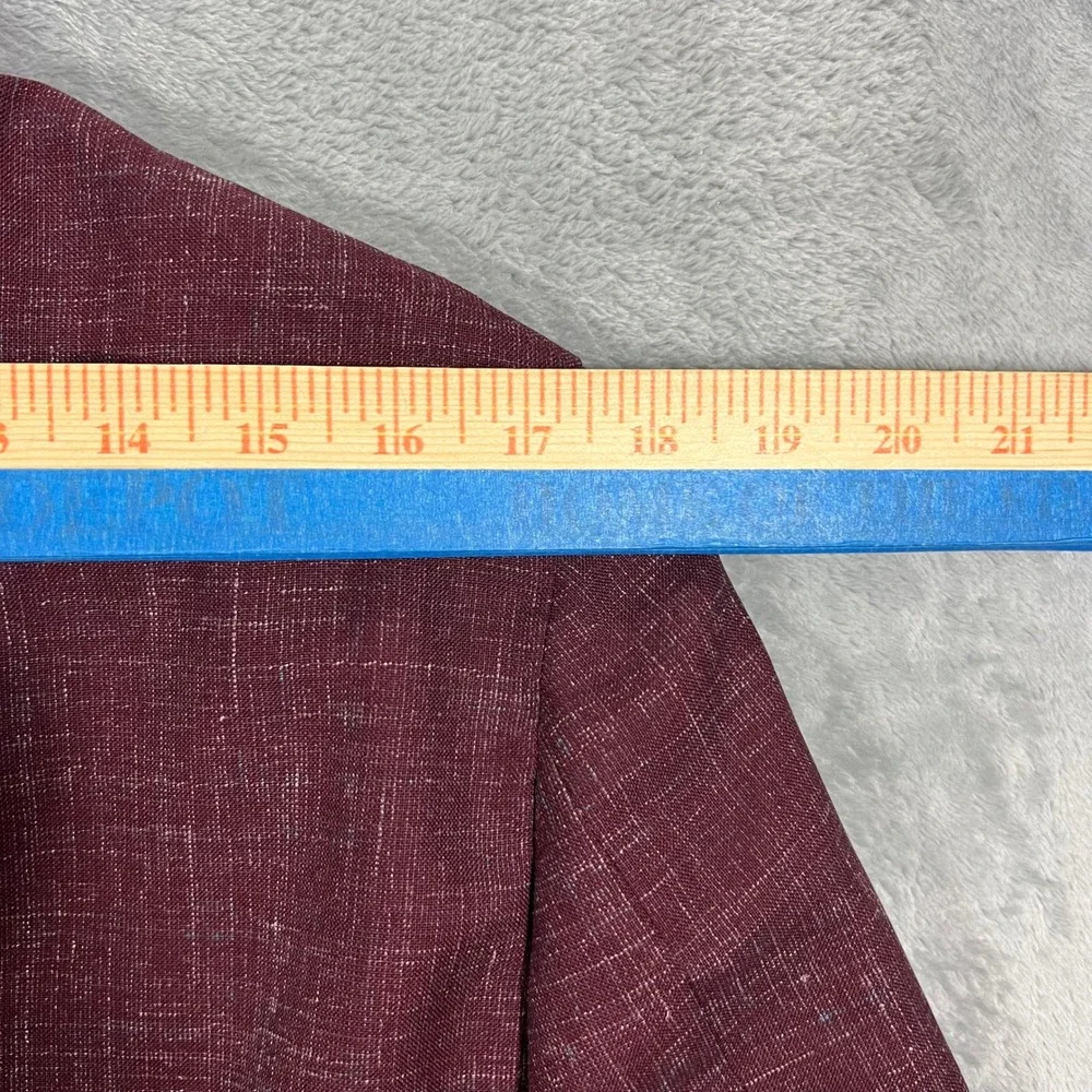 Lubiam blazer crafted