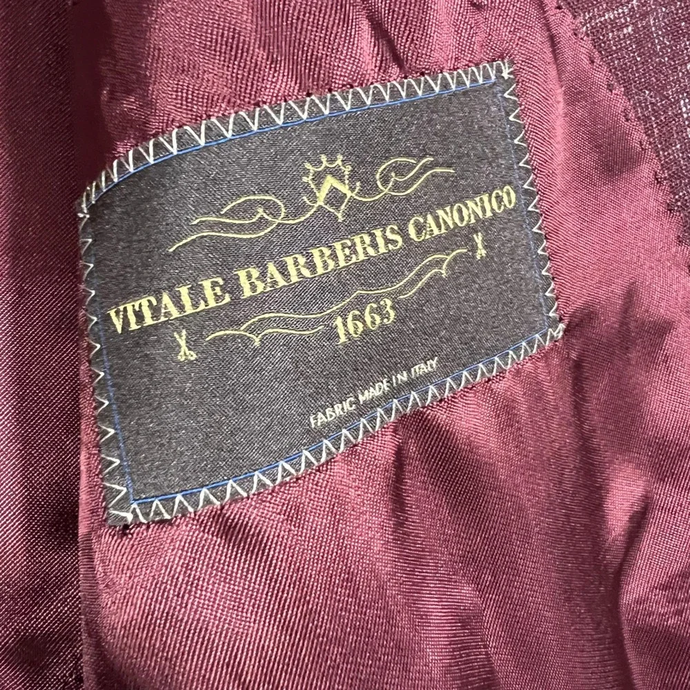 Lubiam blazer crafted