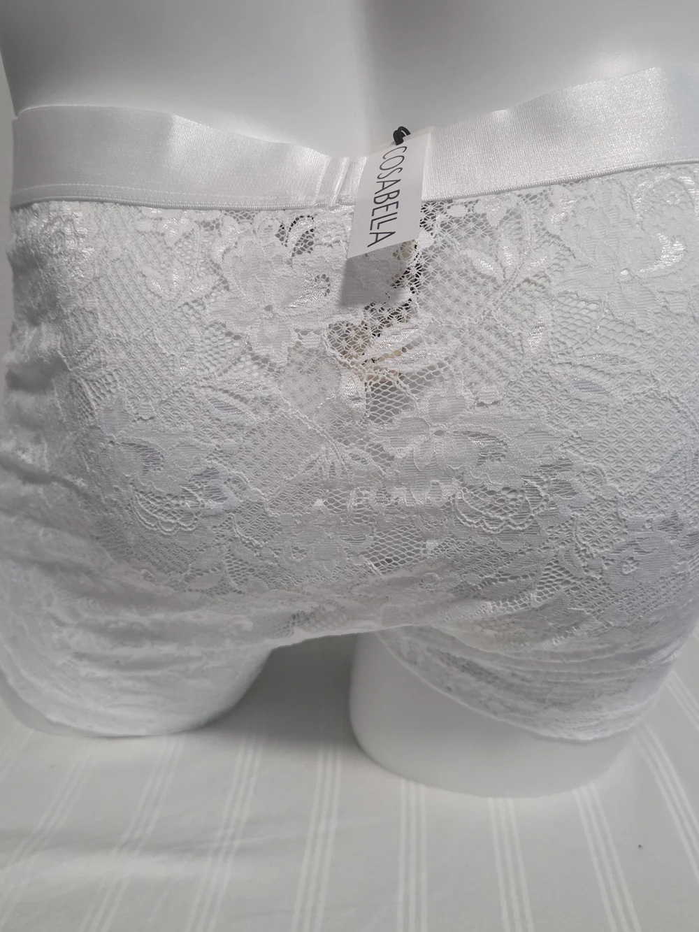 Cosabella sheer lace