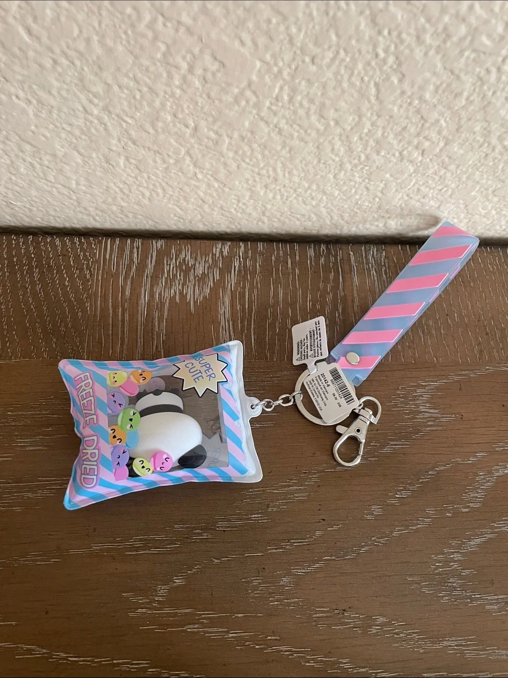 Claires treasures keychain