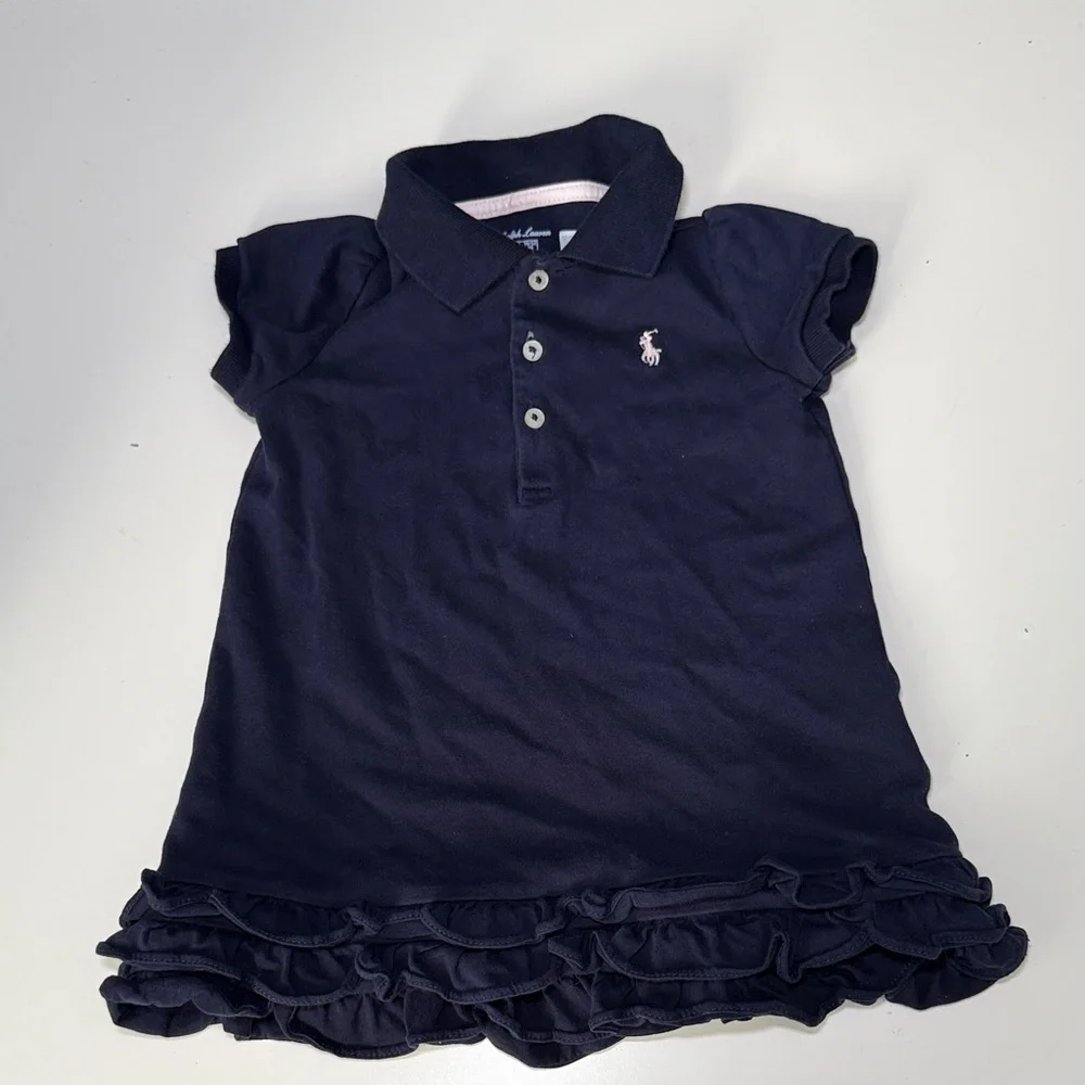 Ralph Lauren toddler girl