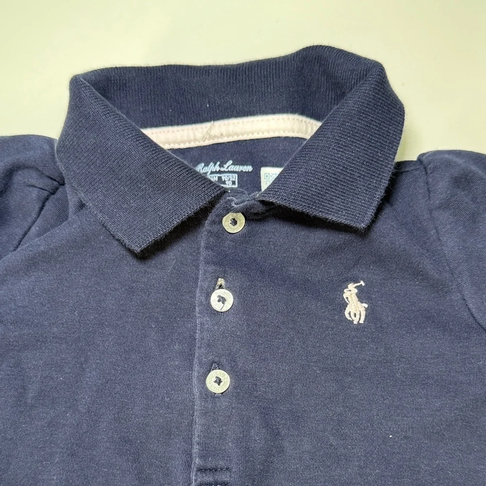 Ralph Lauren toddler girl