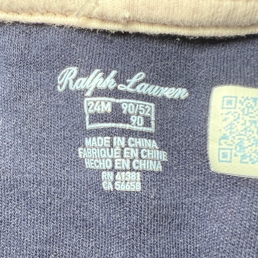 Ralph Lauren toddler girl